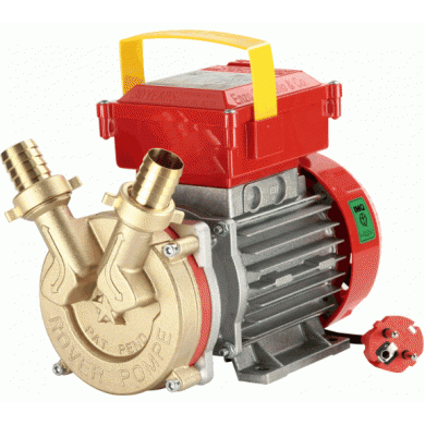 Pompa olio lenta 0,6 CV ROVER BE-M 25