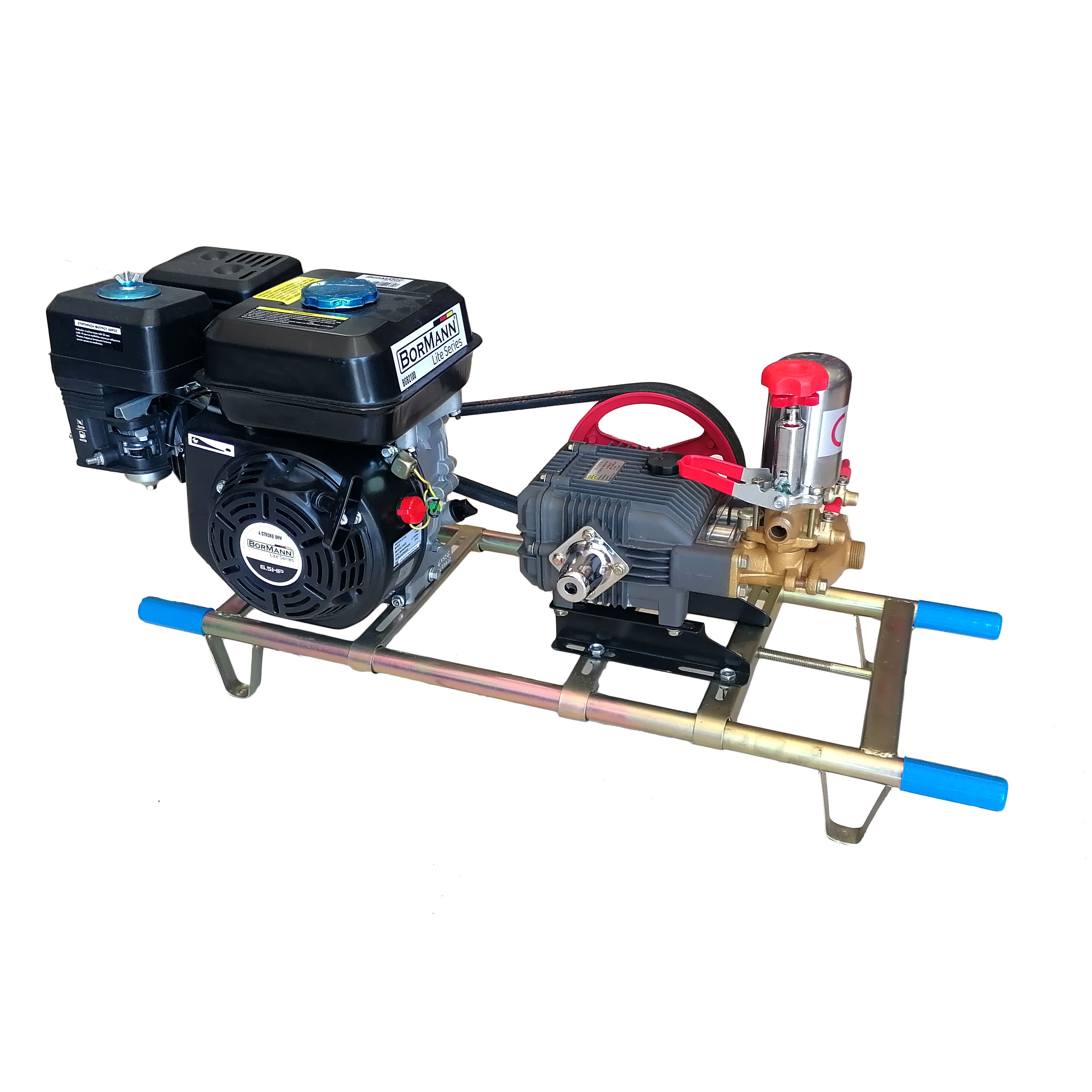 Spruzzatore Bormann bgb2100 6,5 cv / BASEPOWER OS 22B3N