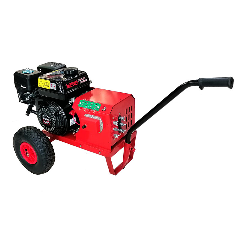 Generator For Olive Harvesters 12-30V - 70A BASEPOWER OS-168F