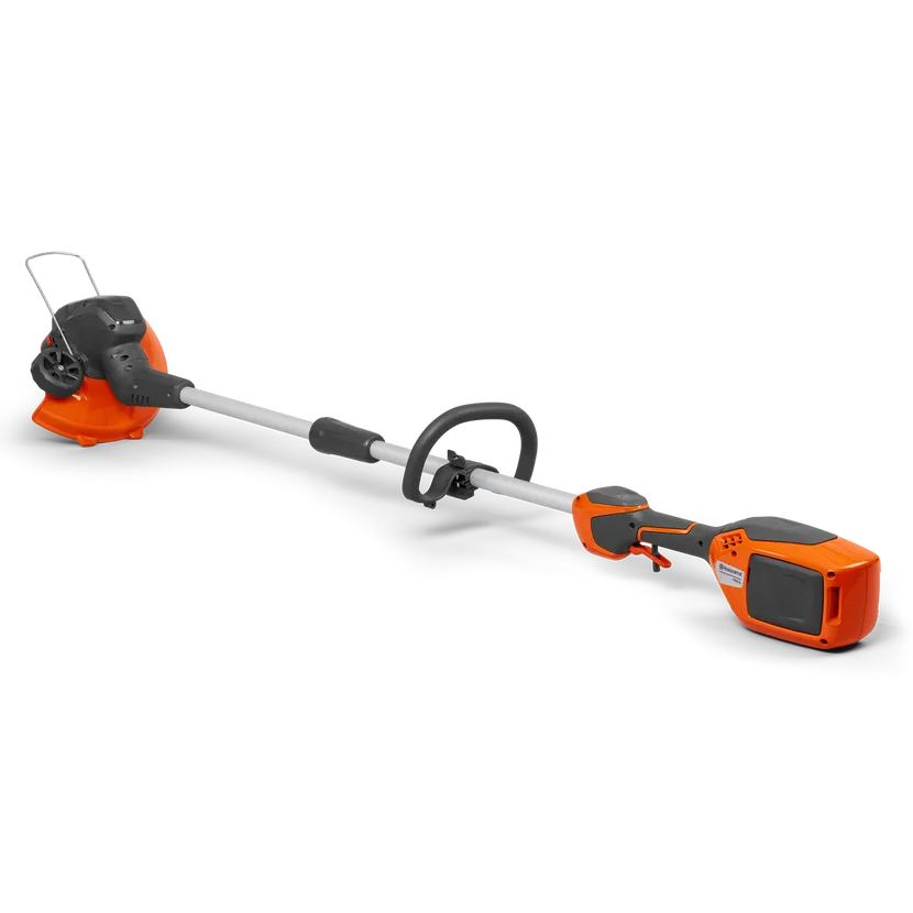 Decespugliatore a batteria HUSQVARNA 110iL con batteria e caricabatterie BLi10