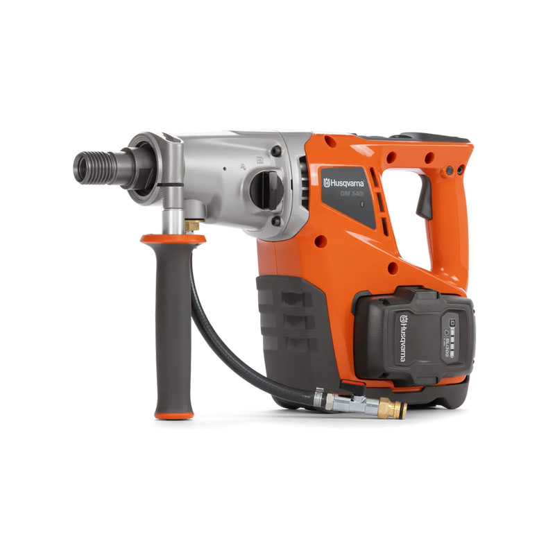 Trapano a batteria Husqvarna DM 540i