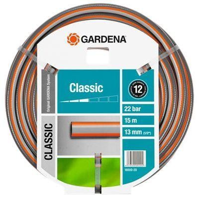 Gomma GARDENA CLASSIC 13mm - 15 Metri (18000)
