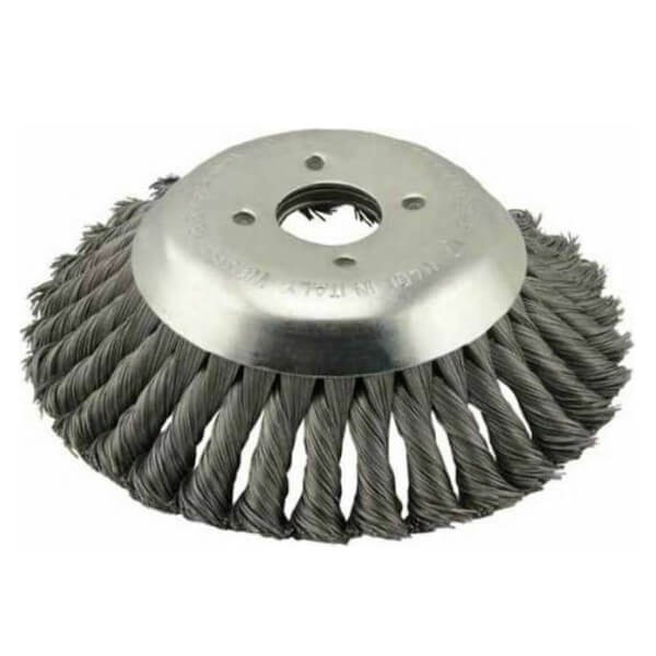 Spazzola Testa Decespugliatore Φ200 Made In Italy