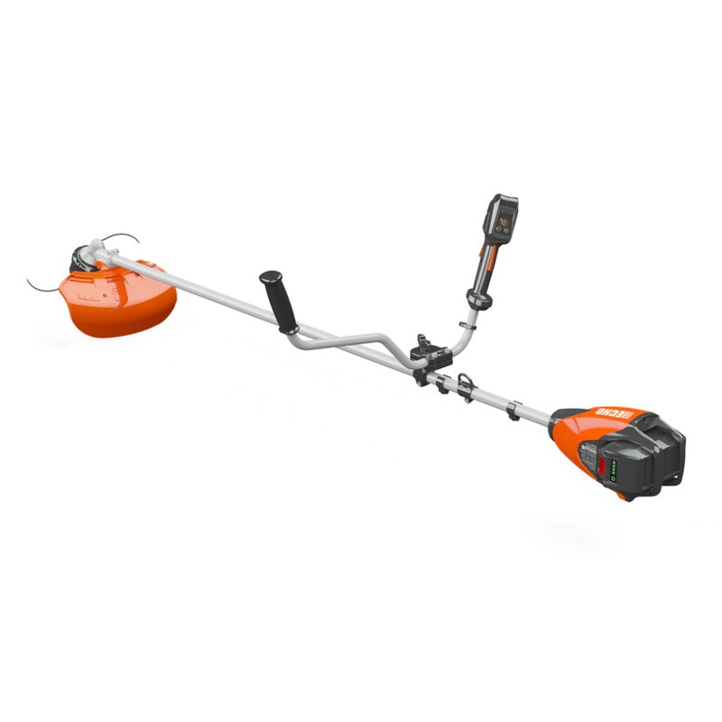 Decespugliatore a batteria ECHO DSRM-2600 con batteria da 4,6 Ah e caricabatterie