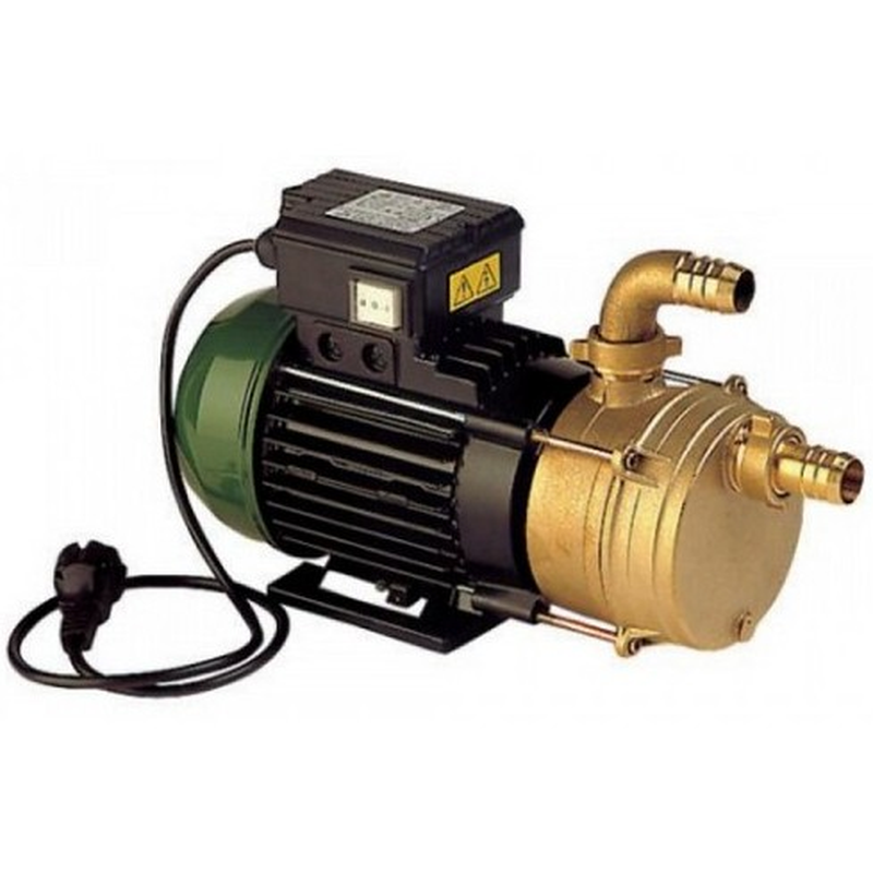 Pompa Lenta Velocità 0.6Hp Per Olio TELLARINI EEM 25L