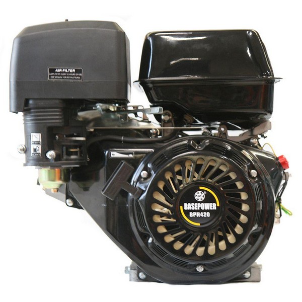 Motore BASEPOWER BPH420QE 14HP Antipasto a cuneo