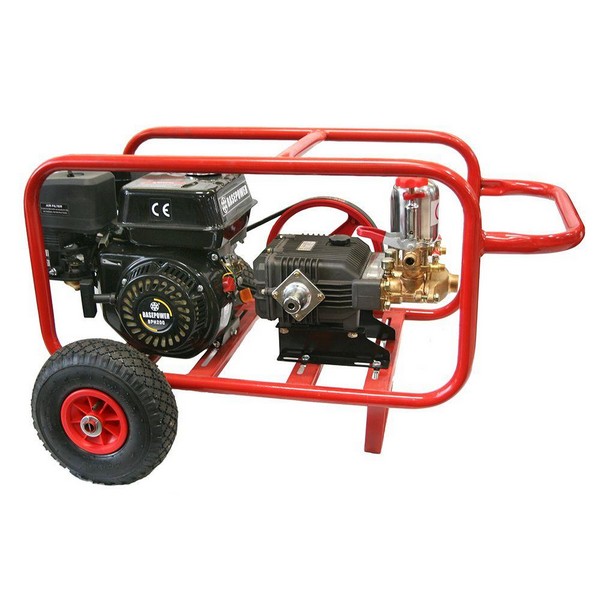 Unità di spruzzatura BASEPOWER 6.5HP - OS 22B3N