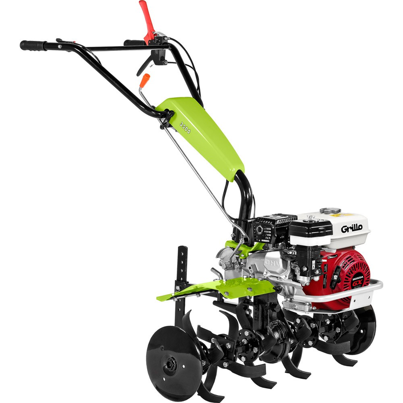 Motocompressore a benzina Grillo 3500 - HONDA GX200-5.5hp-99cm