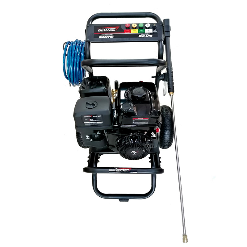 Power Washer GEOTEC GTW 5000 345 bar