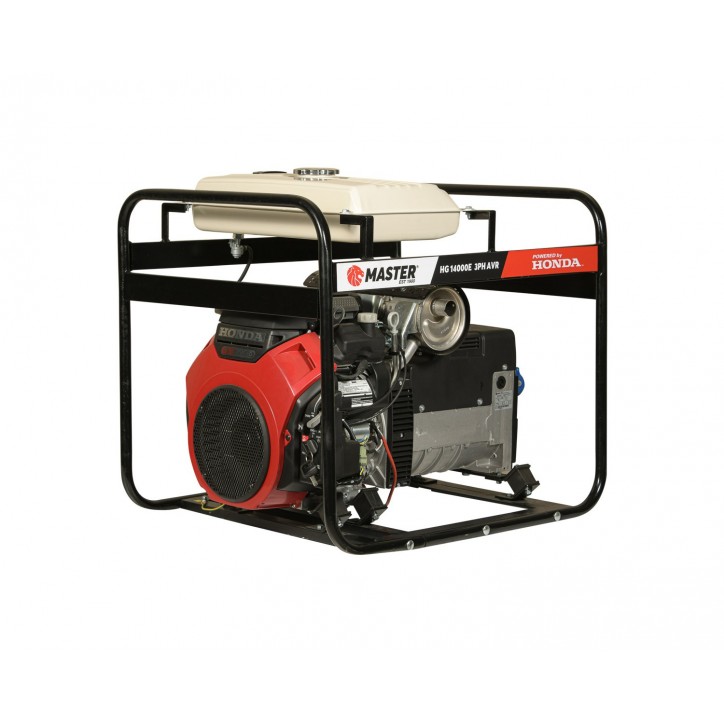 Alternatore MASTER HONDA HG14000E AVR