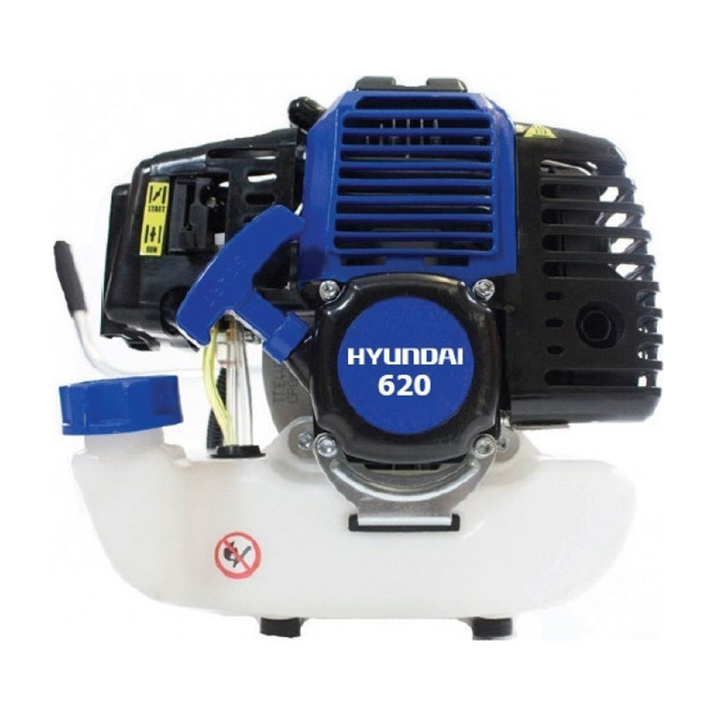 Motore decespugliatore a benzina a due tempi HYUNDAI 620 63 cc-3 CV