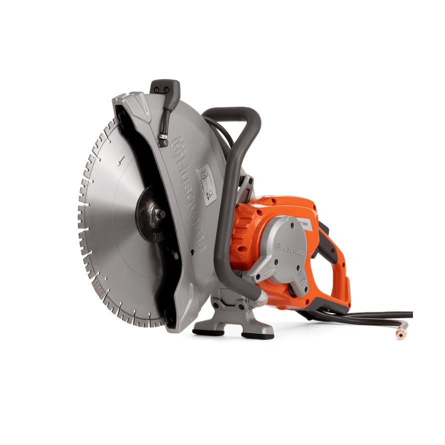 Troncatrice elettrica Husqvarna K6500 Ring