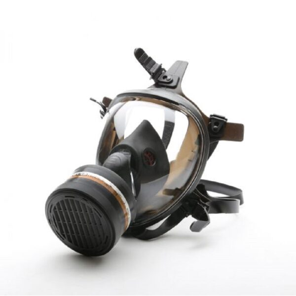 Maschera a pieno facciale Kasco ZENITH 1 - Protezione antigas con filtro ZA1P3