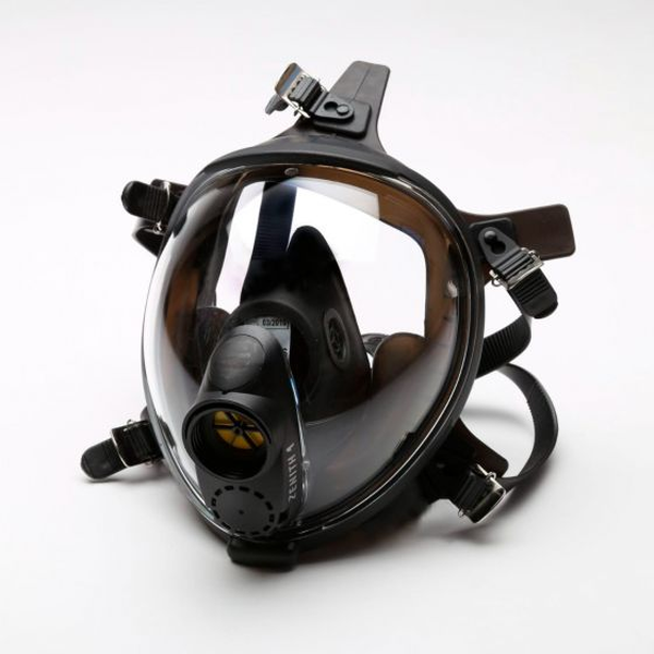 Maschera facciale completa antigas Kasco ZENITH 1 (senza filtro)