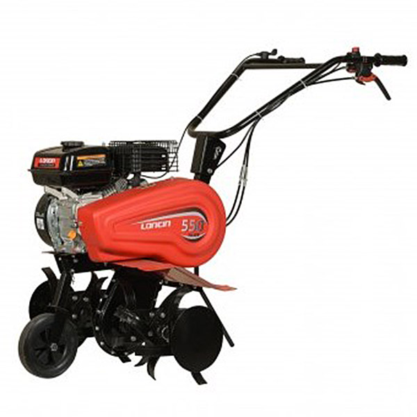 Scavatrice LONCIN MASTER LC550