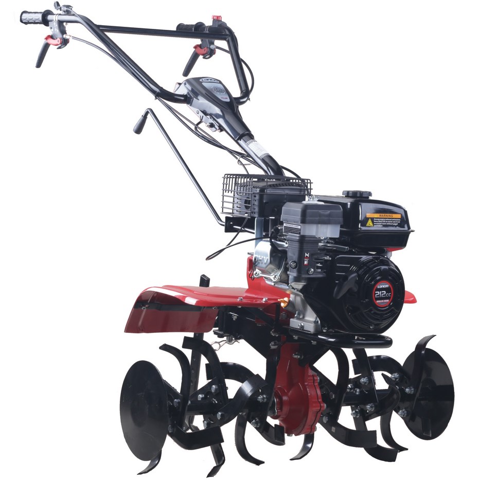 Tiller LONCIN MASTER LC850