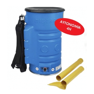 Batteria allo zolfo MISTRAL PS 1600