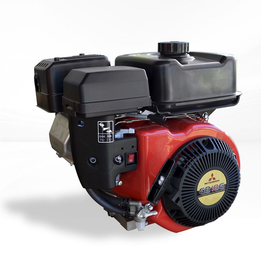 Il motore BASEPOWER BPH200P 6,5HP Πάσο