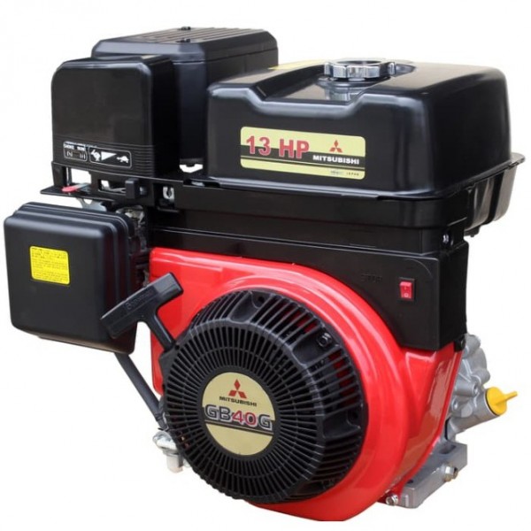 Il motore BASEPOWER BPH200P 6,5HP Πάσο