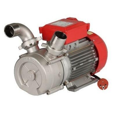 Pompa olio lenta 3Hp acciaio inossidabile ROVER NOVAX M 50 INOX