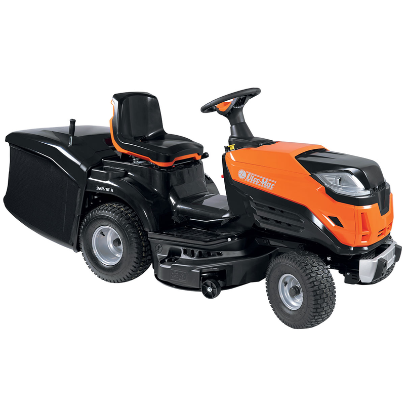 Trattore da giardino Oleomac OM 92R/16K