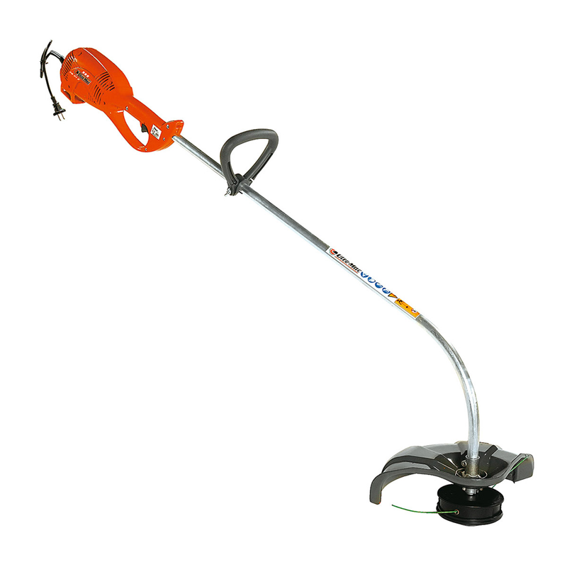 Decespugliatore elettrico Oleomac TR91E-850W