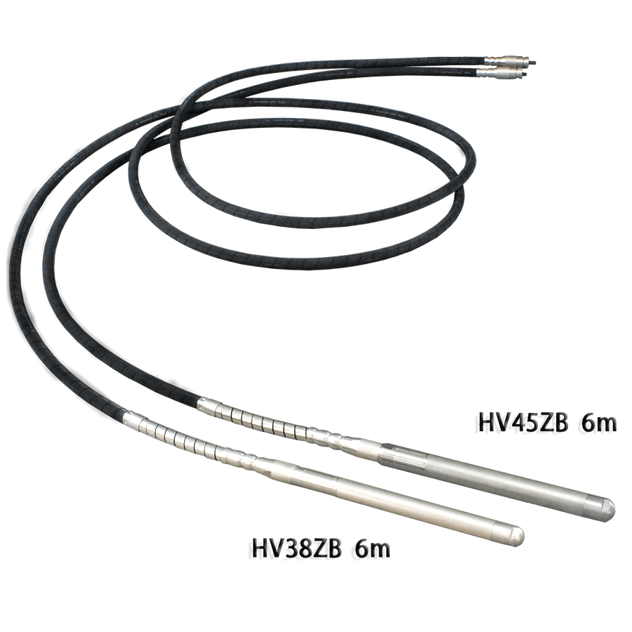 Asta vibrante per calcestruzzo EXEN HV45