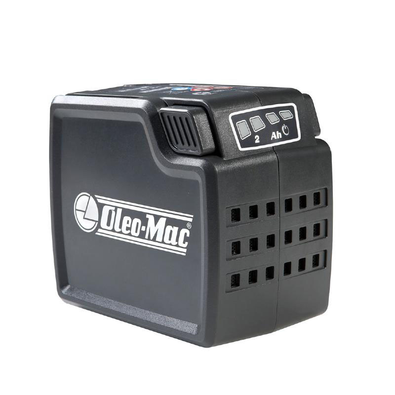 Batteria al litio OLEOMAC da 2,5 Ah