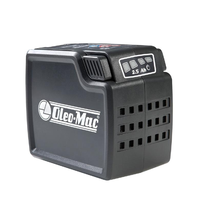 Batteria al litio OLEOMAC da 5.0 Ah