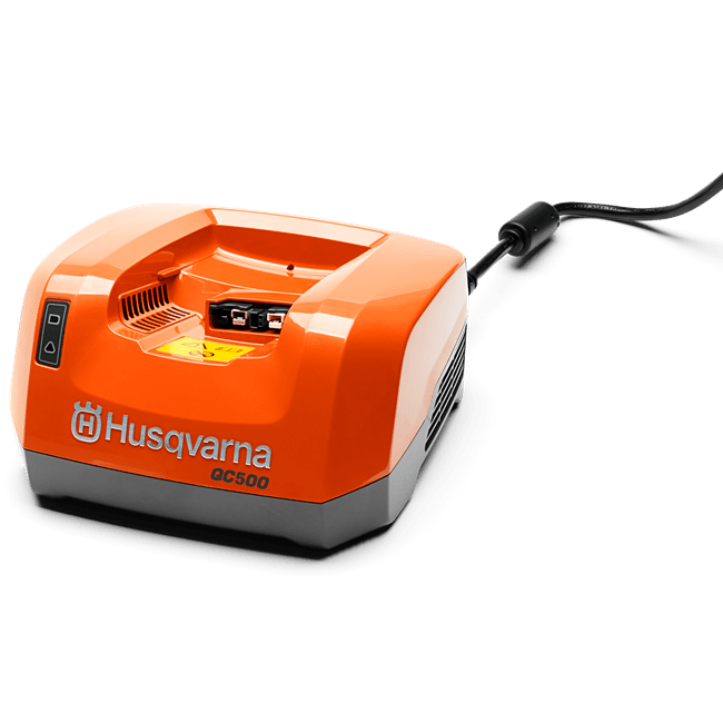 Caricabatteria HUSQVARNA QC500