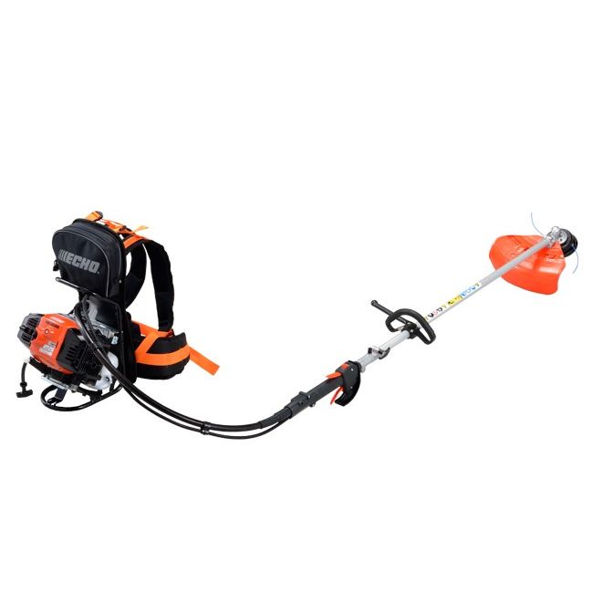 Fresa posteriore ECHO RM-520ES - 50,2 cc / 3 cv