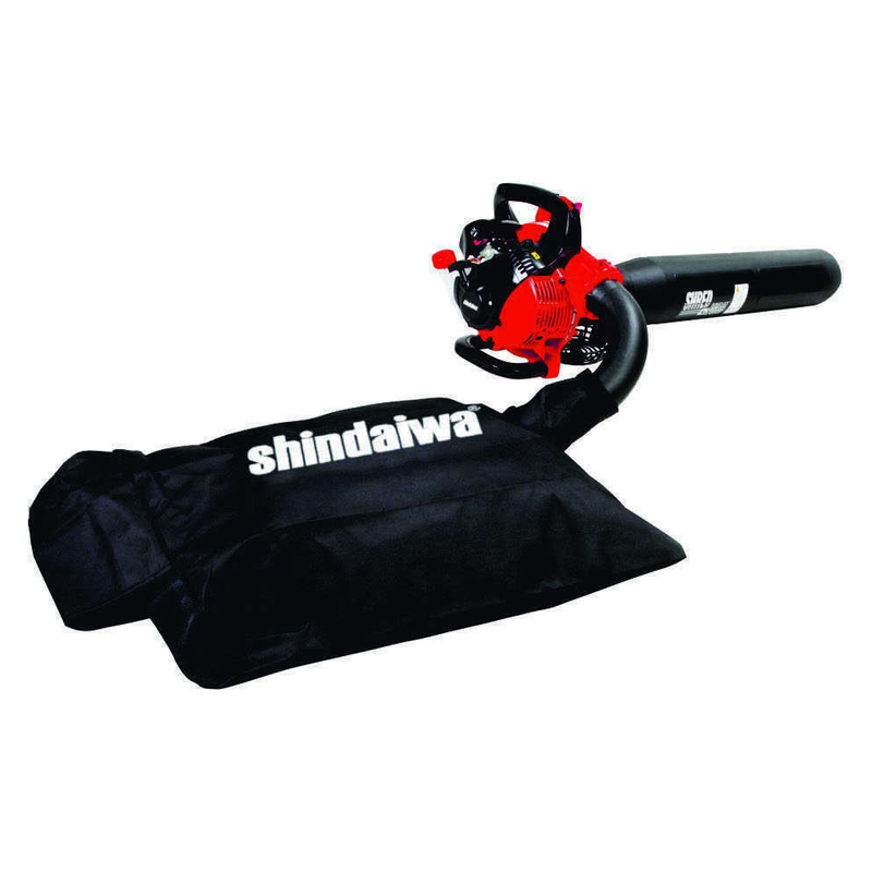 Soffiatore Aspirapolvere SHINDAIWA EBS256S - 25.4cc