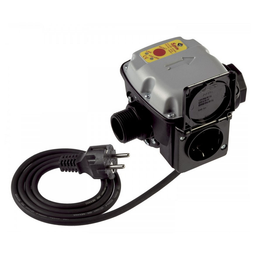 Sensore Italtecnica Spin