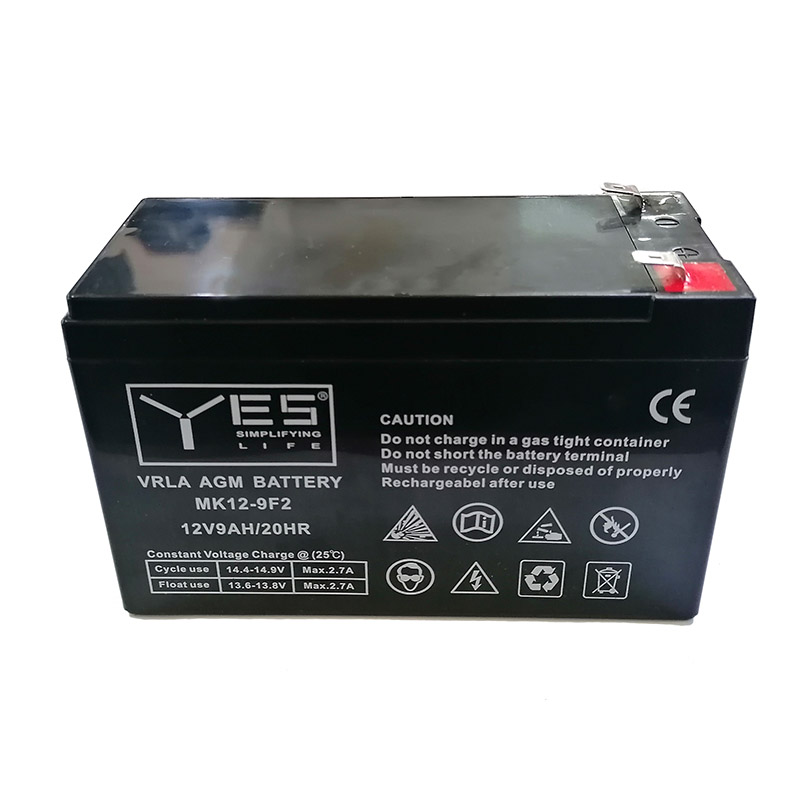 Batteria Per Atomizzatori A Spalla 12v - 7Ah