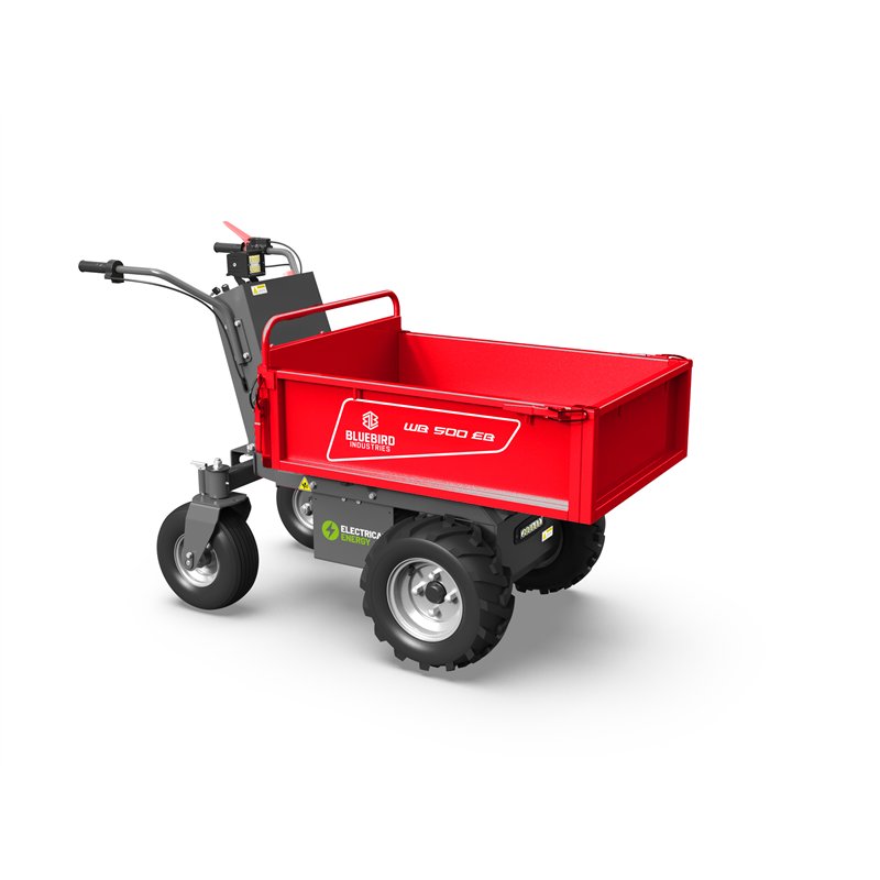 Trasportatore di batterie BLUEBIRD WB500EB 48V-32AH