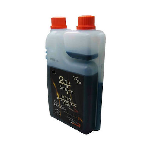 Mixing Oil 1 Lt For Two-Stroke Engines VISCO V41