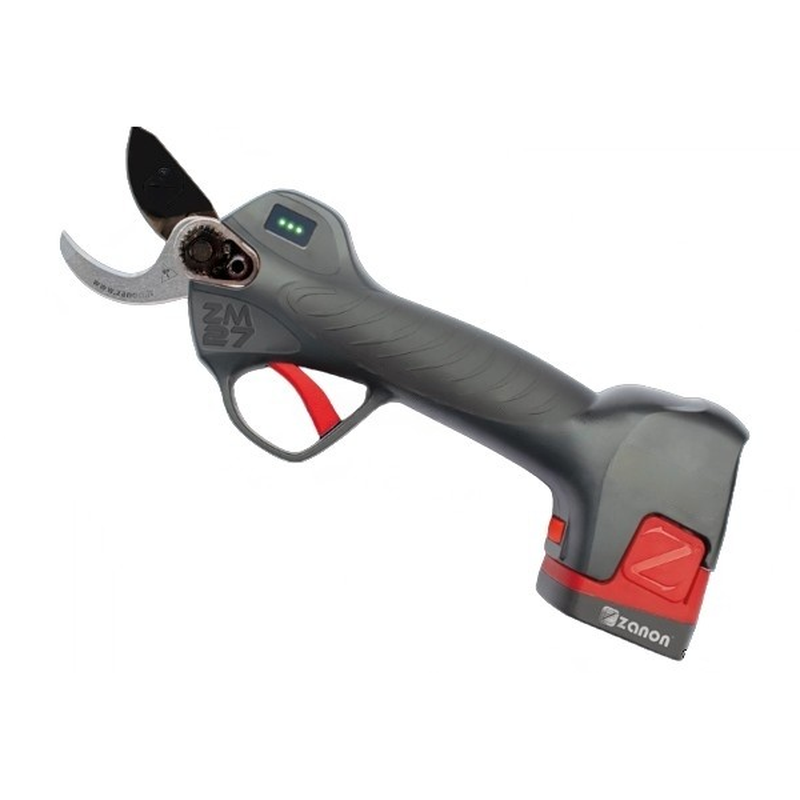 Forbici elettriche da potatura ZANON ZM-27 Con 2 batterie