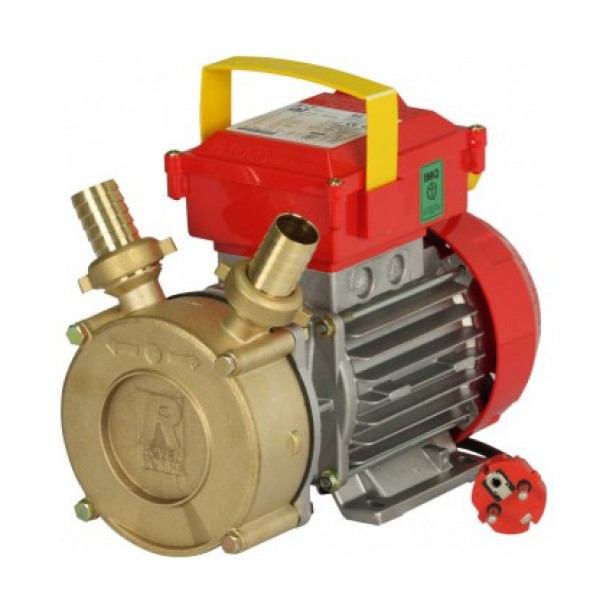 Pompa olio lenta 1Hp ROVER 40 CE