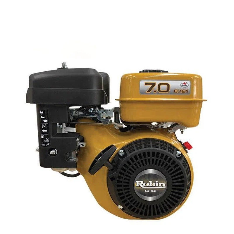 Motore ROBIN EX21 DH 7HP cono
