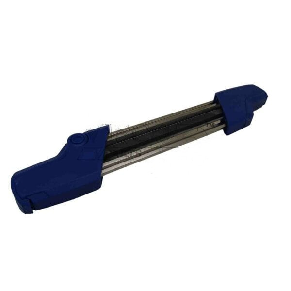 Kit di affilatura catena VISCO 3/16″-4.8mm e lima piatta