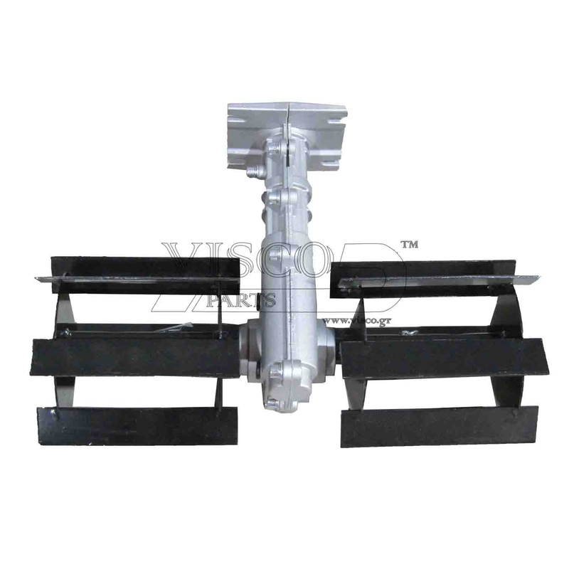 Accessori per taglierine per escavatori Visco per decespugliatori Φ28-9Δ